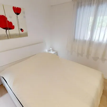 Beau 2p Au Calme, Terrasse, Vue Mer, Clim, Parking Prive, Wifi - Fr-1-196-310 *