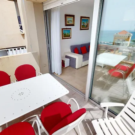 Beau 2p Au Calme, Terrasse, Vue Mer, Clim, Parking Prive, Wifi - Fr-1-196-310 Apartment