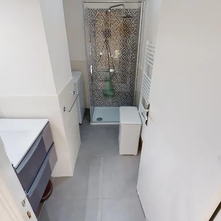 Apartment Beau 2p Au Calme, Terrasse, Vue Mer, Clim, Parking Prive, Wifi - Fr-1-196-310