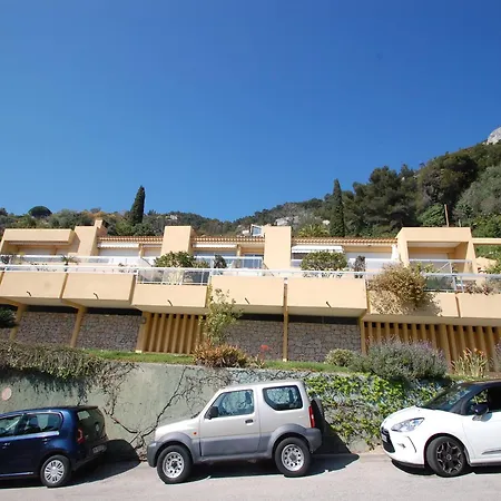 Apartment Beau 2p Au Calme, Terrasse, Vue Mer, Clim, Parking Prive, Wifi - Fr-1-196-310 *