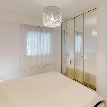 Beau 2p Au Calme, Terrasse, Vue Mer, Clim, Parking Prive, Wifi - Fr-1-196-310 *